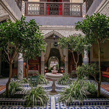 Riad Bab Chems Marrakesh Exterior photo