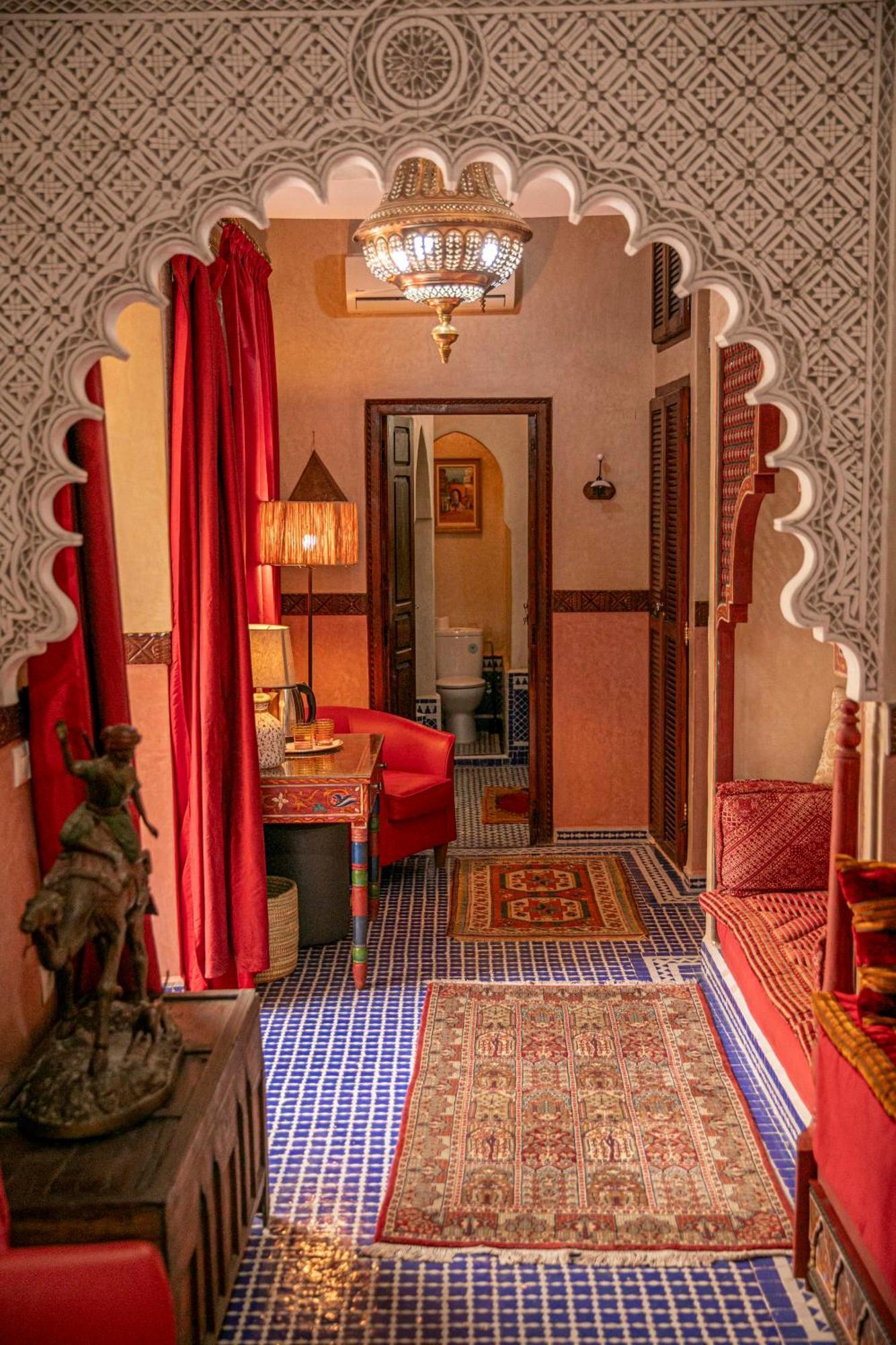Riad Bab Chems Marrakesh Exterior photo