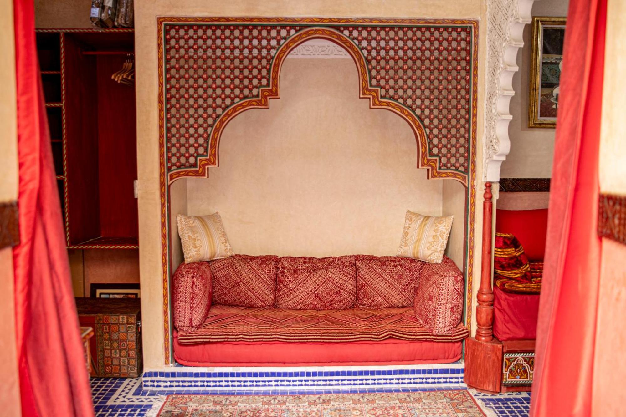 Riad Bab Chems Marrakesh Exterior photo