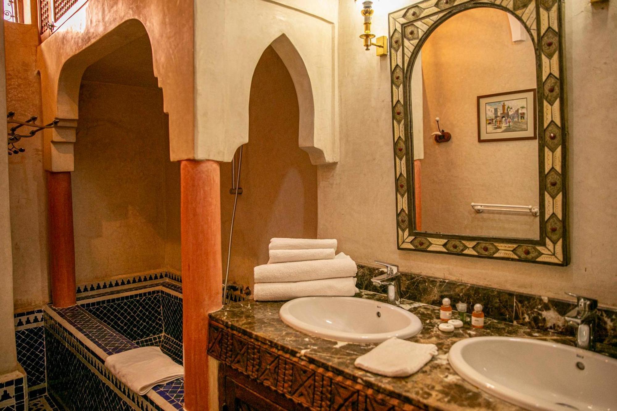 Riad Bab Chems Marrakesh Exterior photo