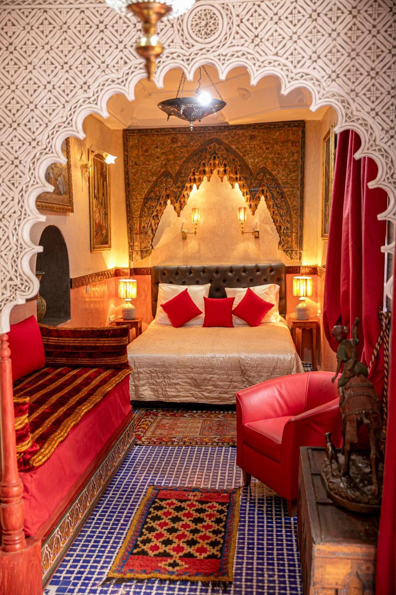 Riad Bab Chems Marrakesh Exterior photo