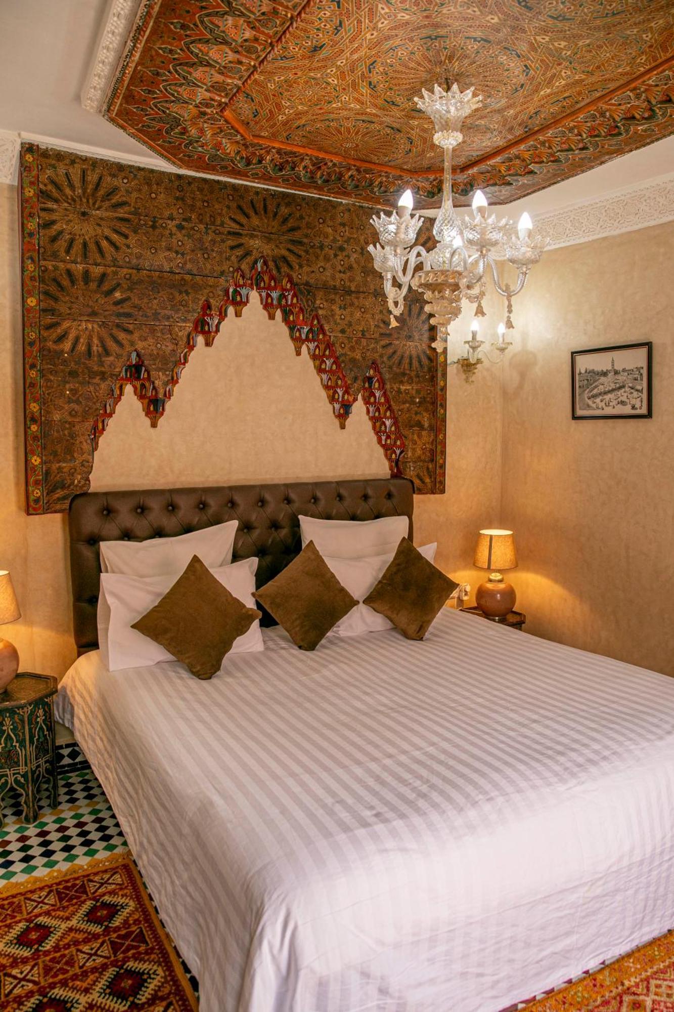 Riad Bab Chems Marrakesh Exterior photo