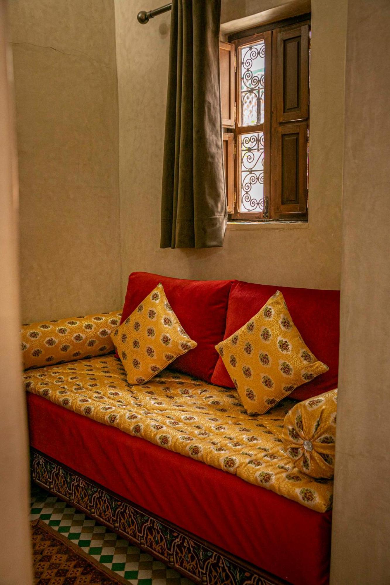Riad Bab Chems Marrakesh Exterior photo