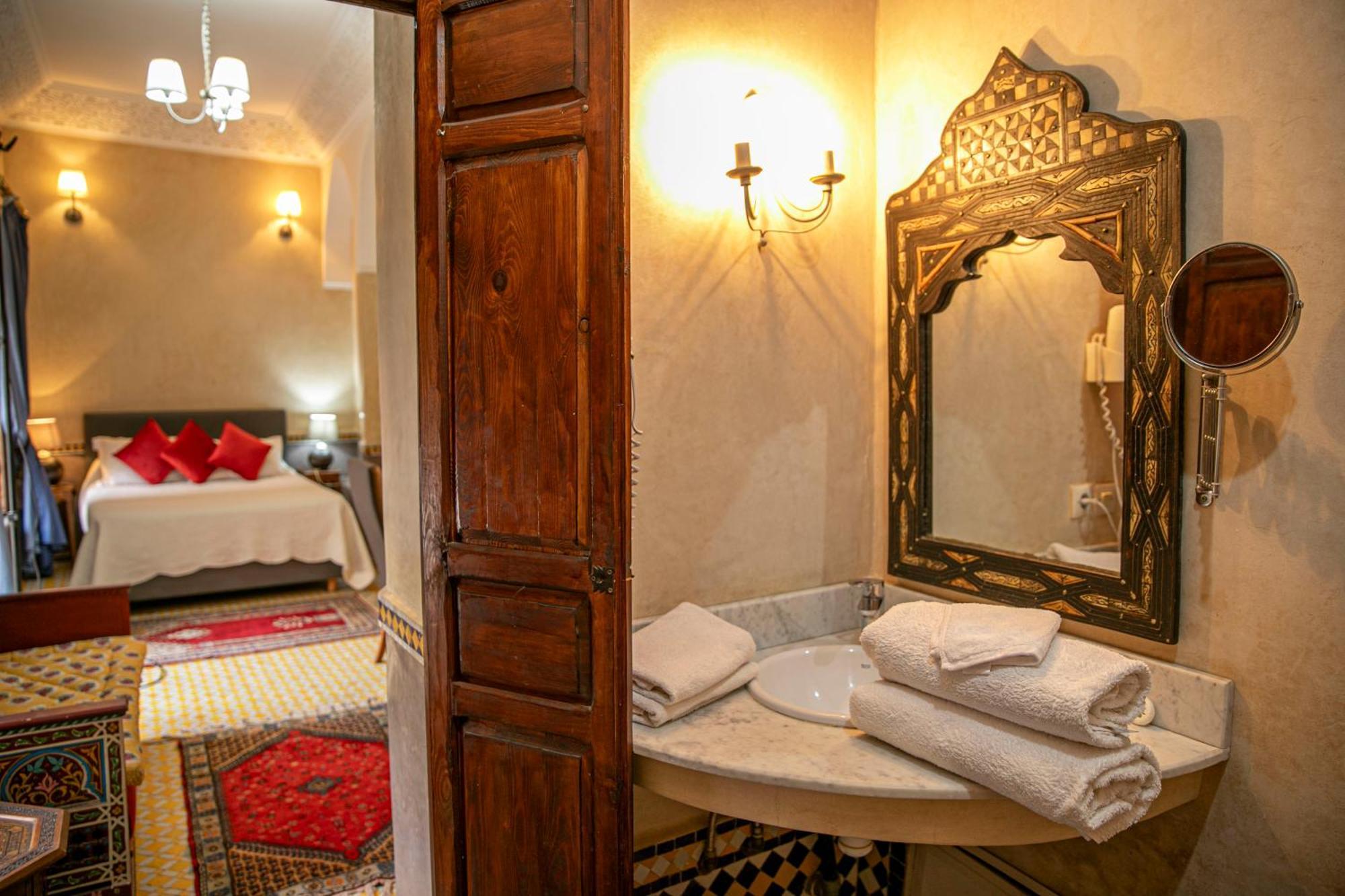 Riad Bab Chems Marrakesh Exterior photo