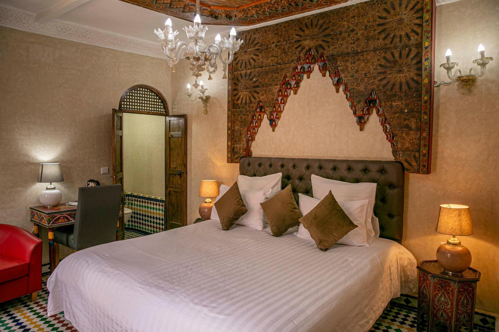 Riad Bab Chems Marrakesh Exterior photo