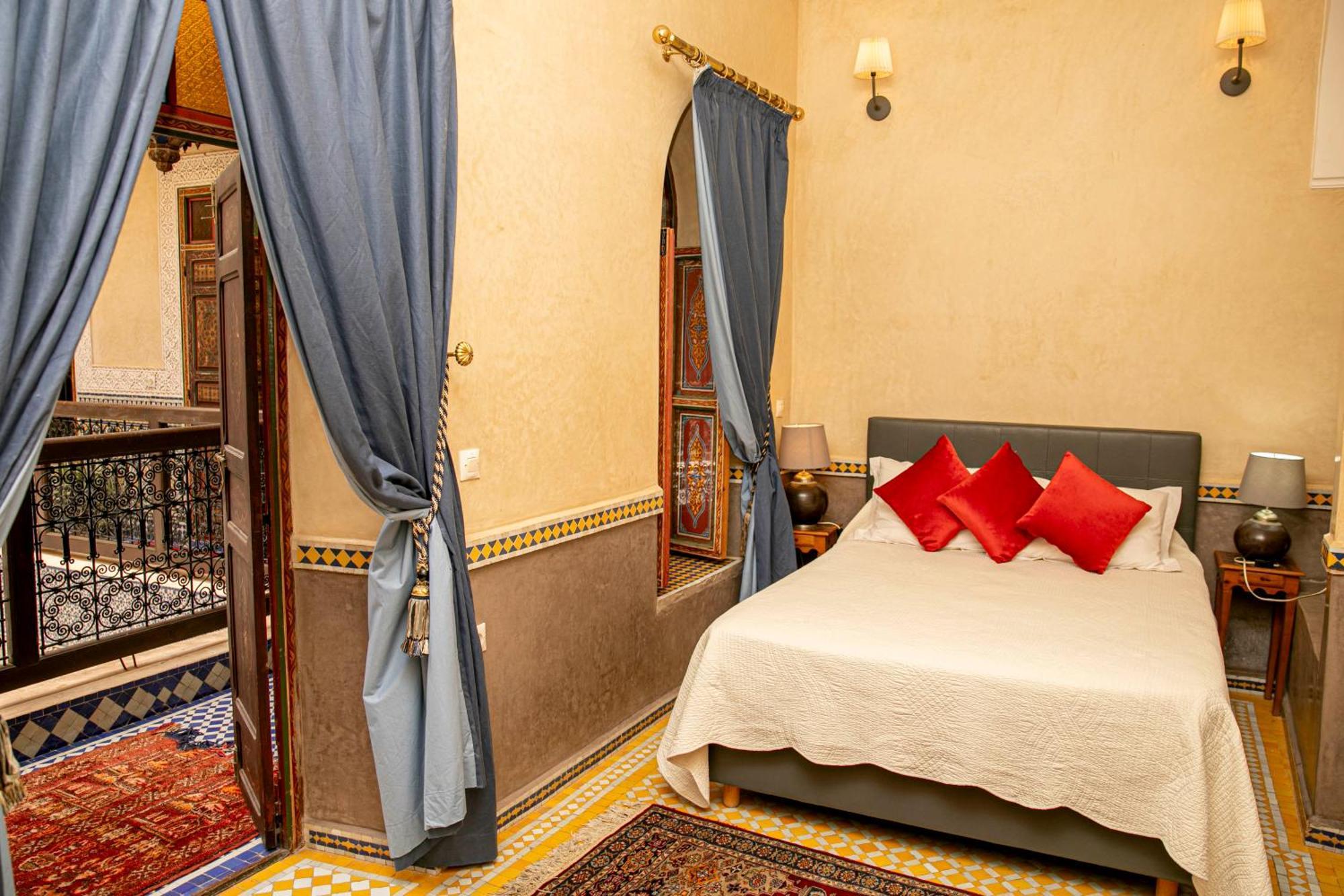 Riad Bab Chems Marrakesh Exterior photo