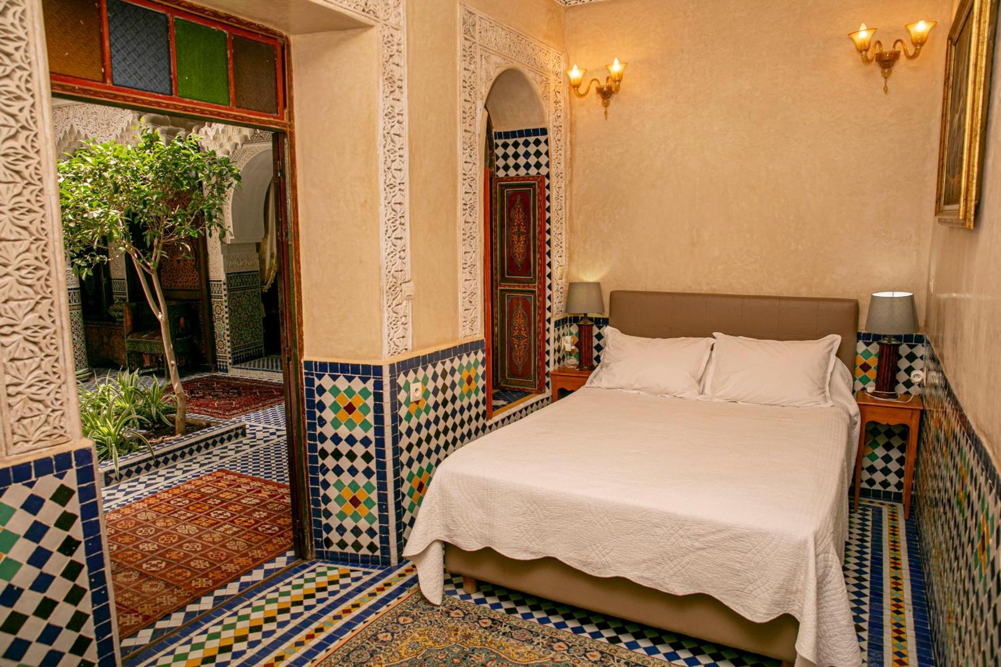 Riad Bab Chems Marrakesh Exterior photo