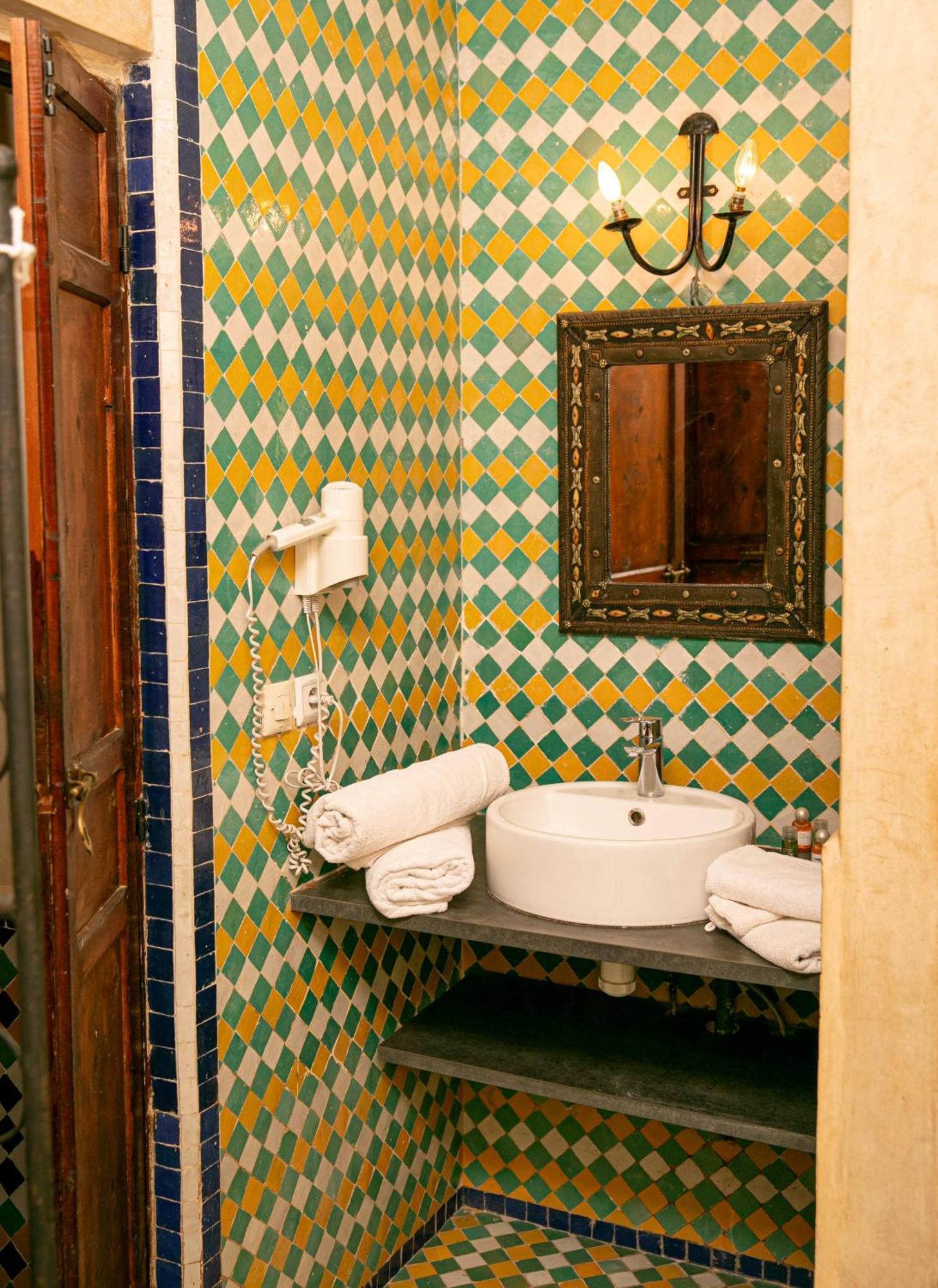 Riad Bab Chems Marrakesh Exterior photo