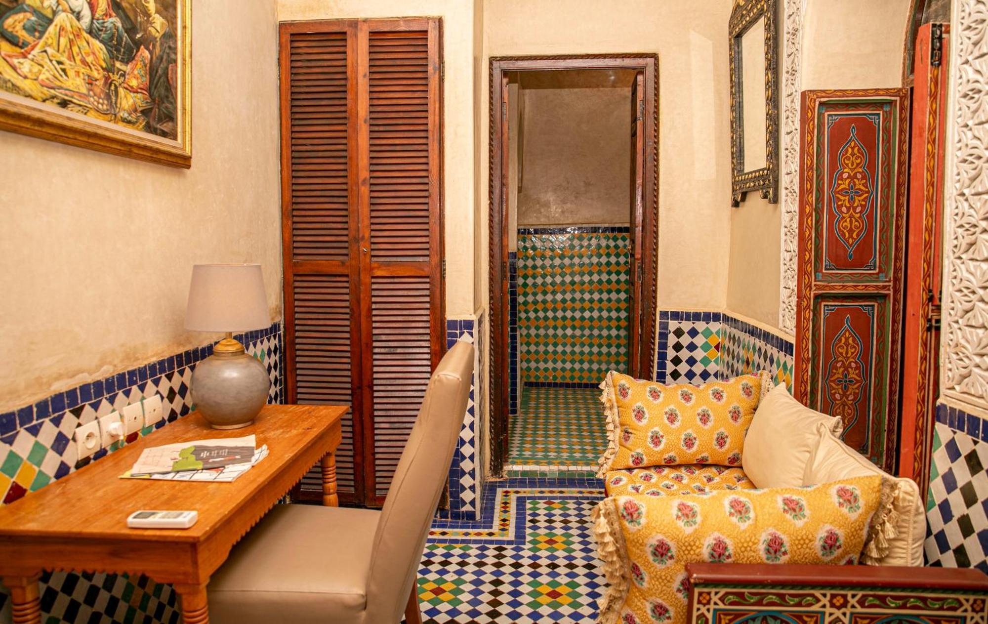 Riad Bab Chems Marrakesh Exterior photo