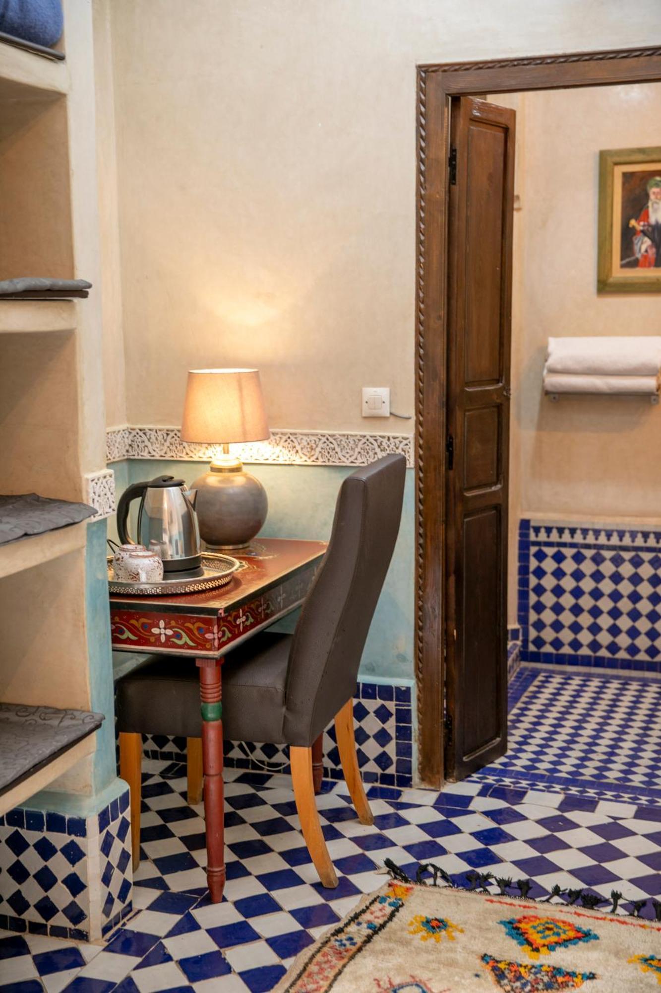 Riad Bab Chems Marrakesh Exterior photo