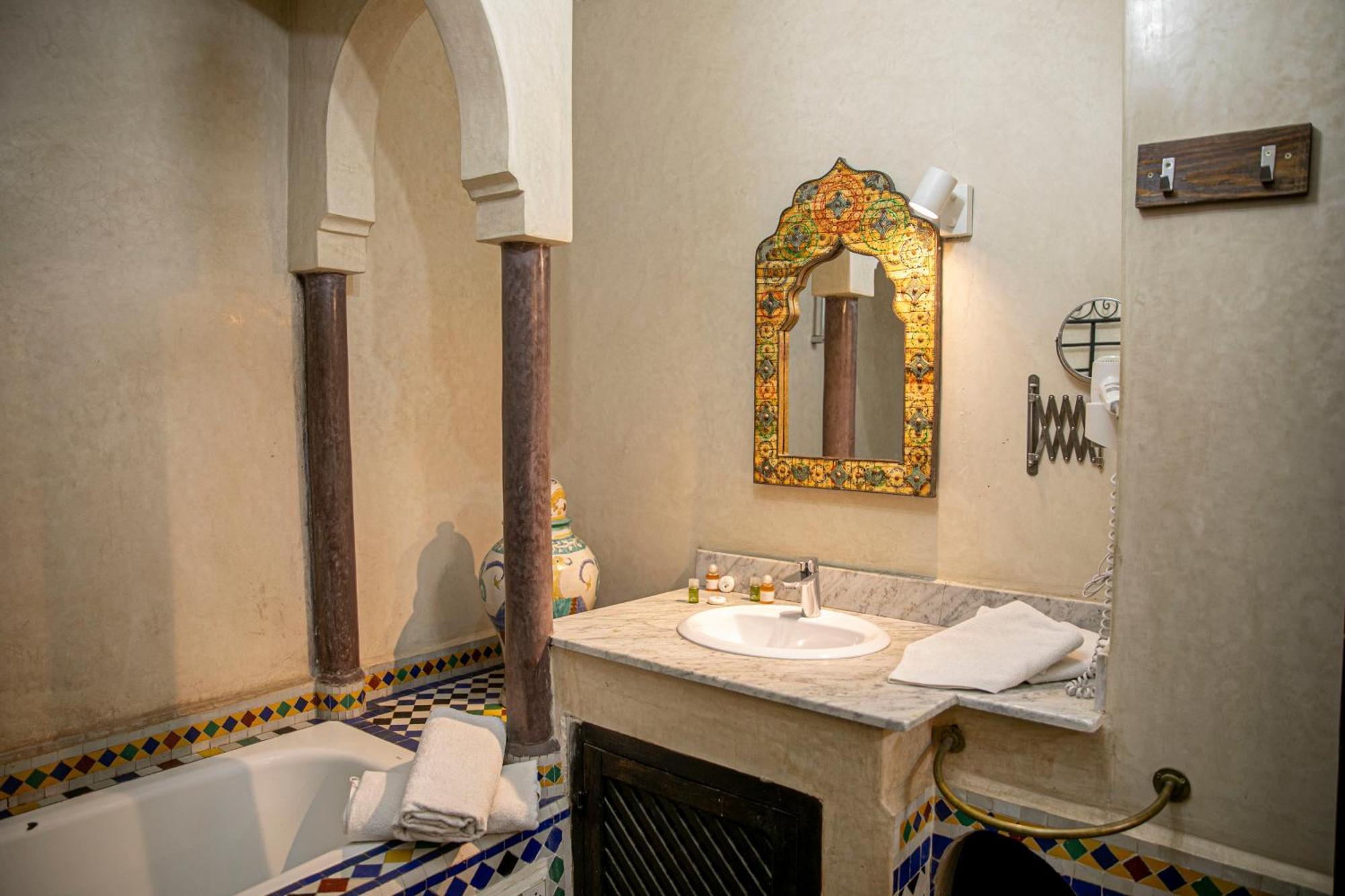 Riad Bab Chems Marrakesh Exterior photo