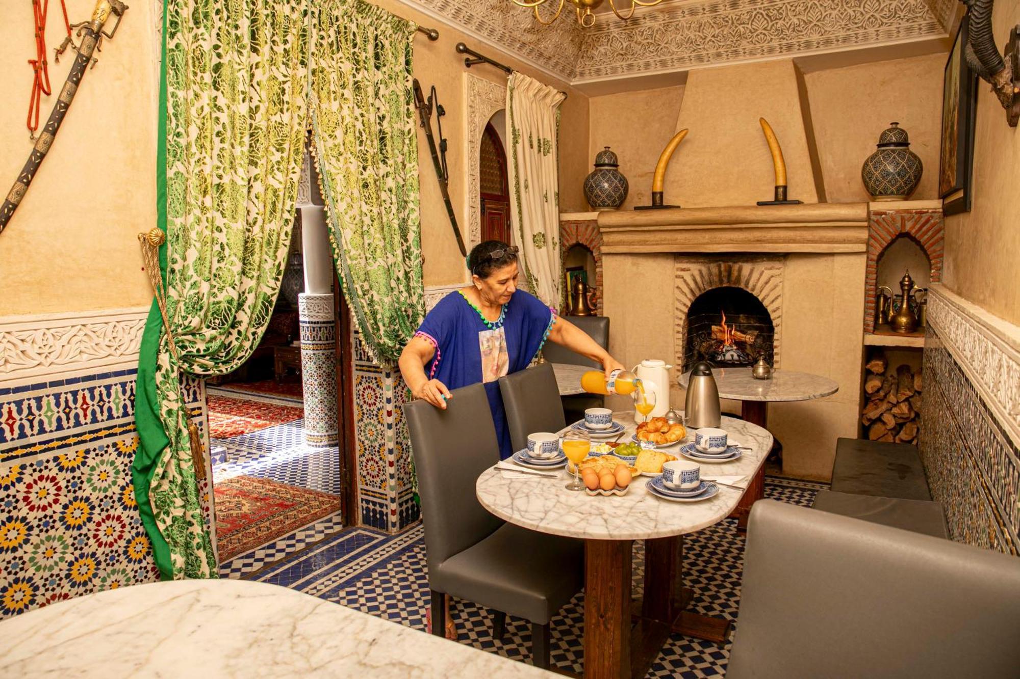 Riad Bab Chems Marrakesh Exterior photo