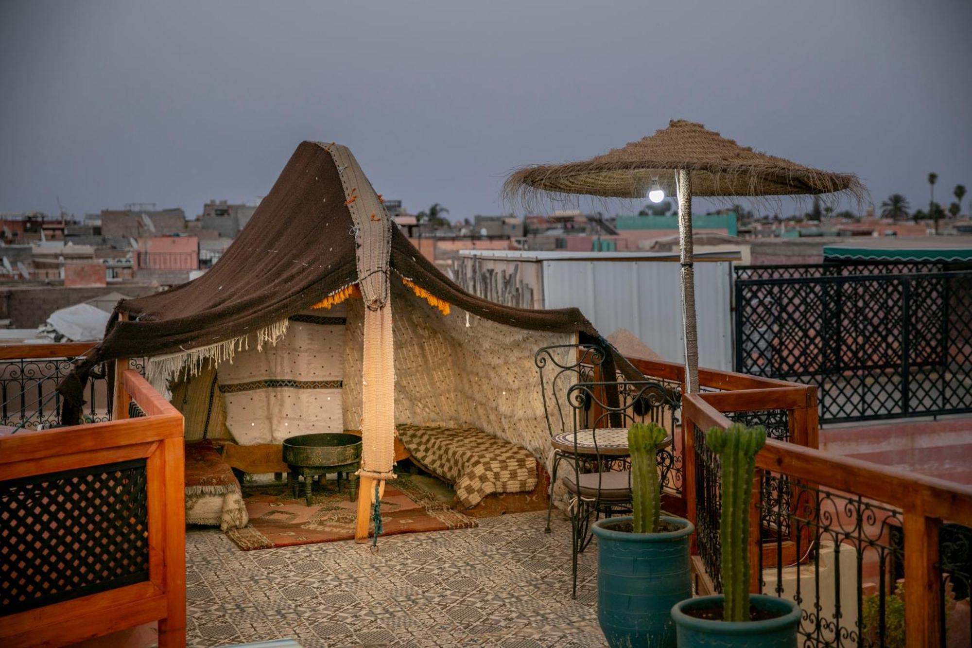 Riad Bab Chems Marrakesh Exterior photo