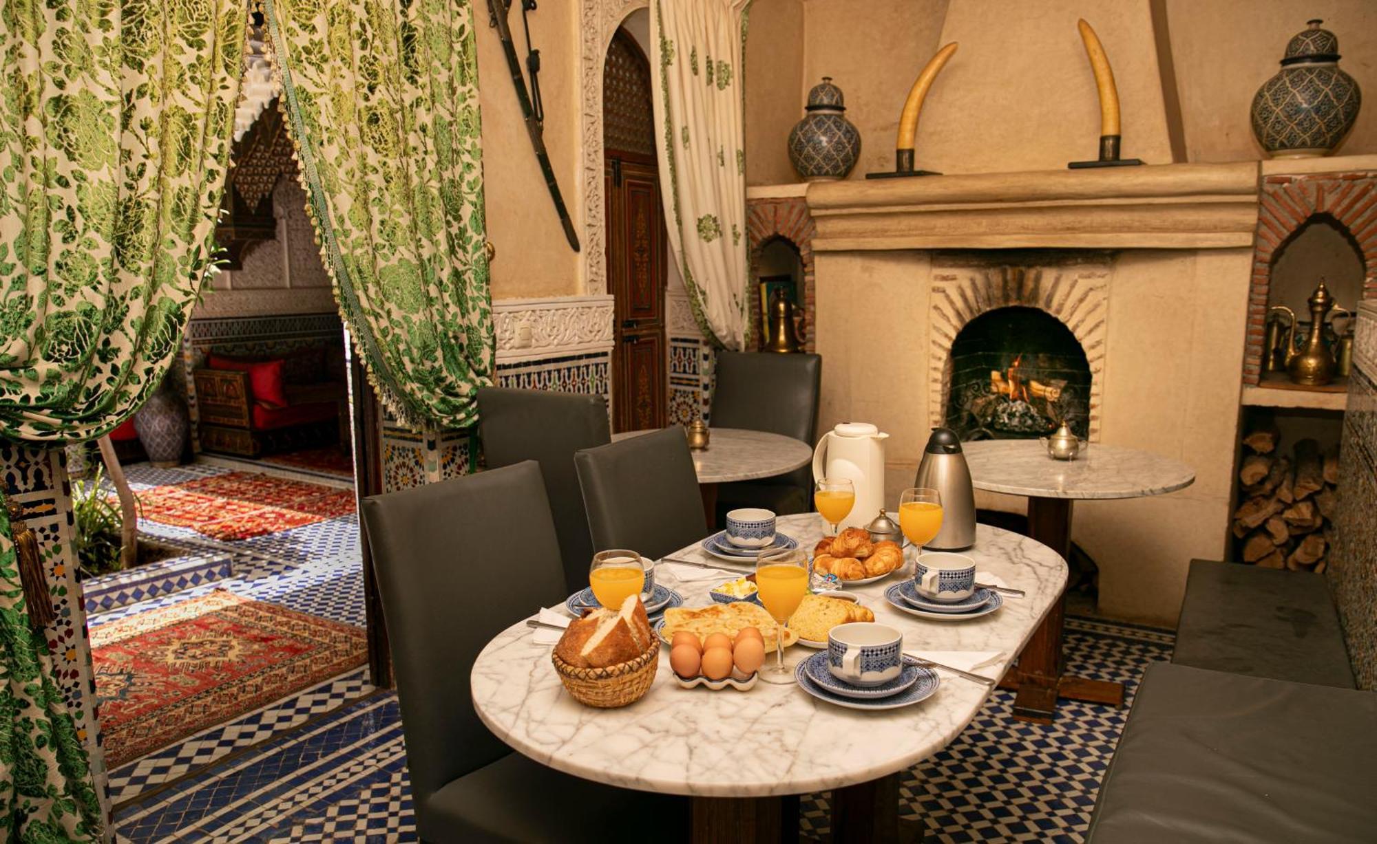 Riad Bab Chems Marrakesh Exterior photo