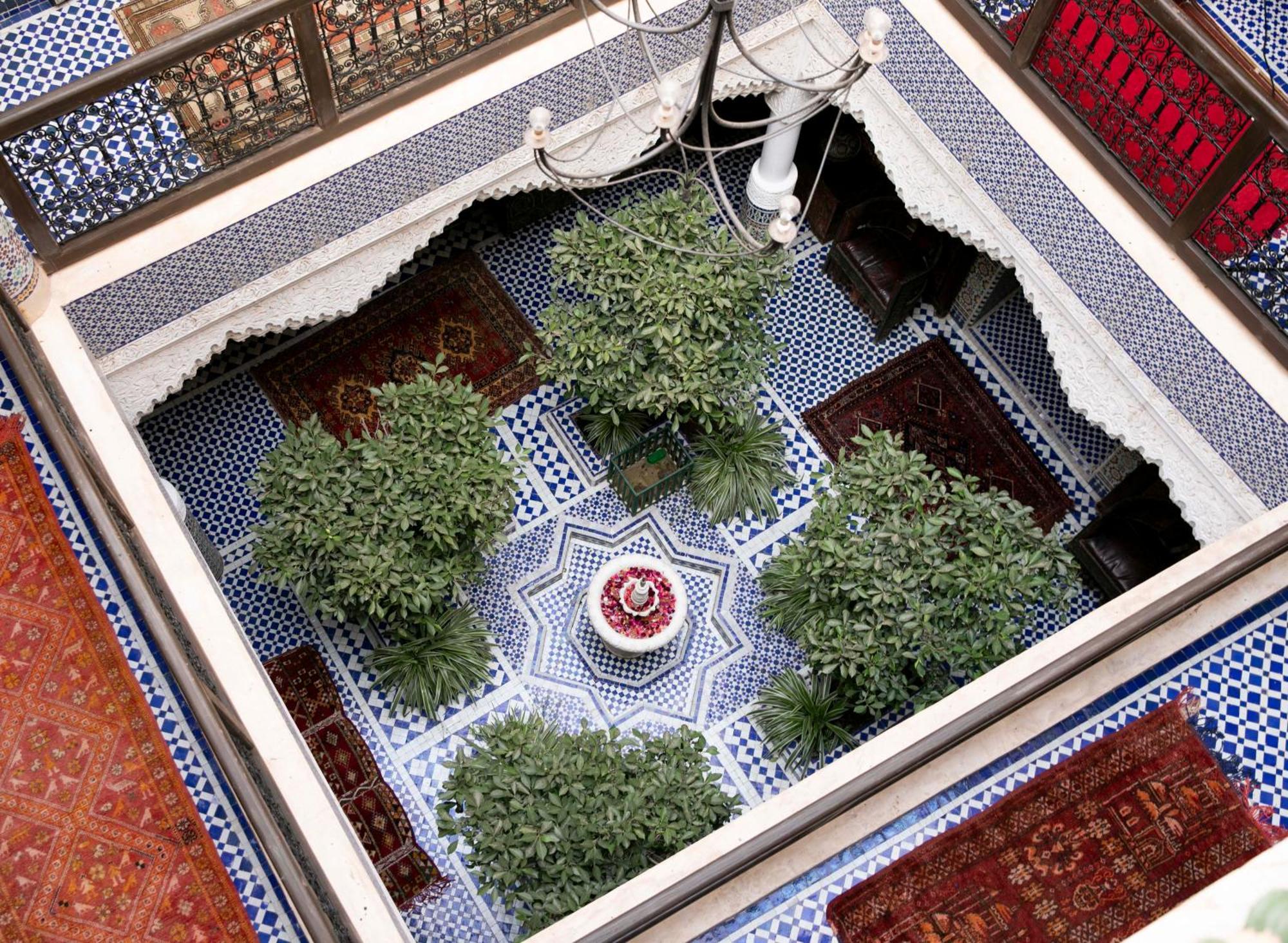 Riad Bab Chems Marrakesh Exterior photo
