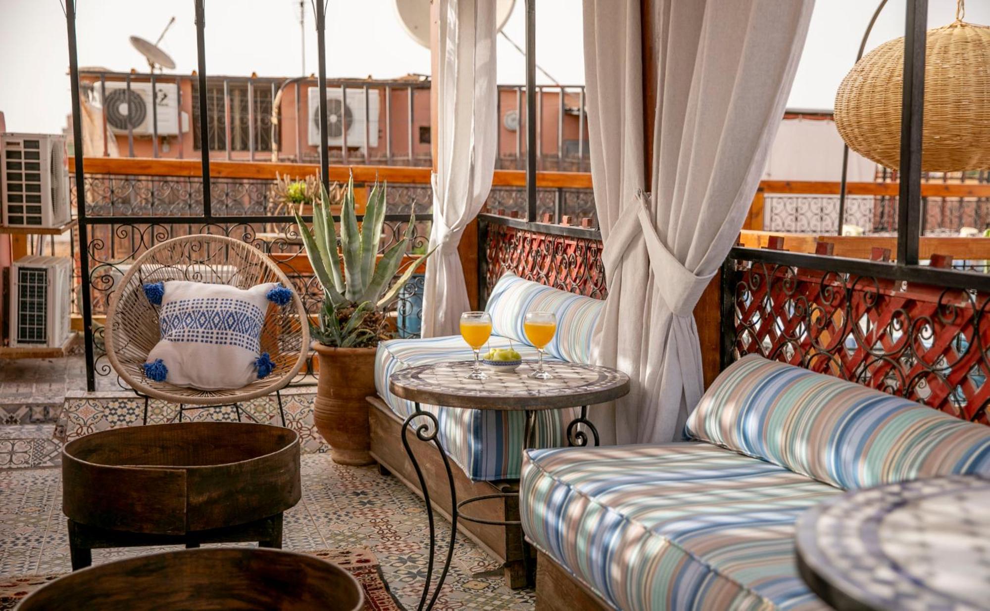 Riad Bab Chems Marrakesh Exterior photo
