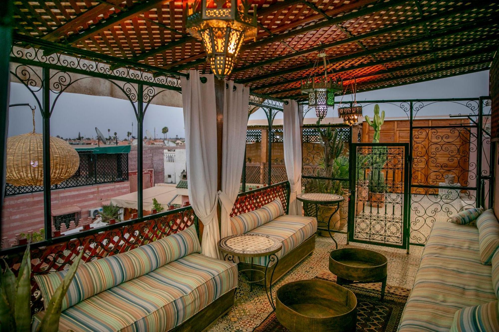 Riad Bab Chems Marrakesh Exterior photo