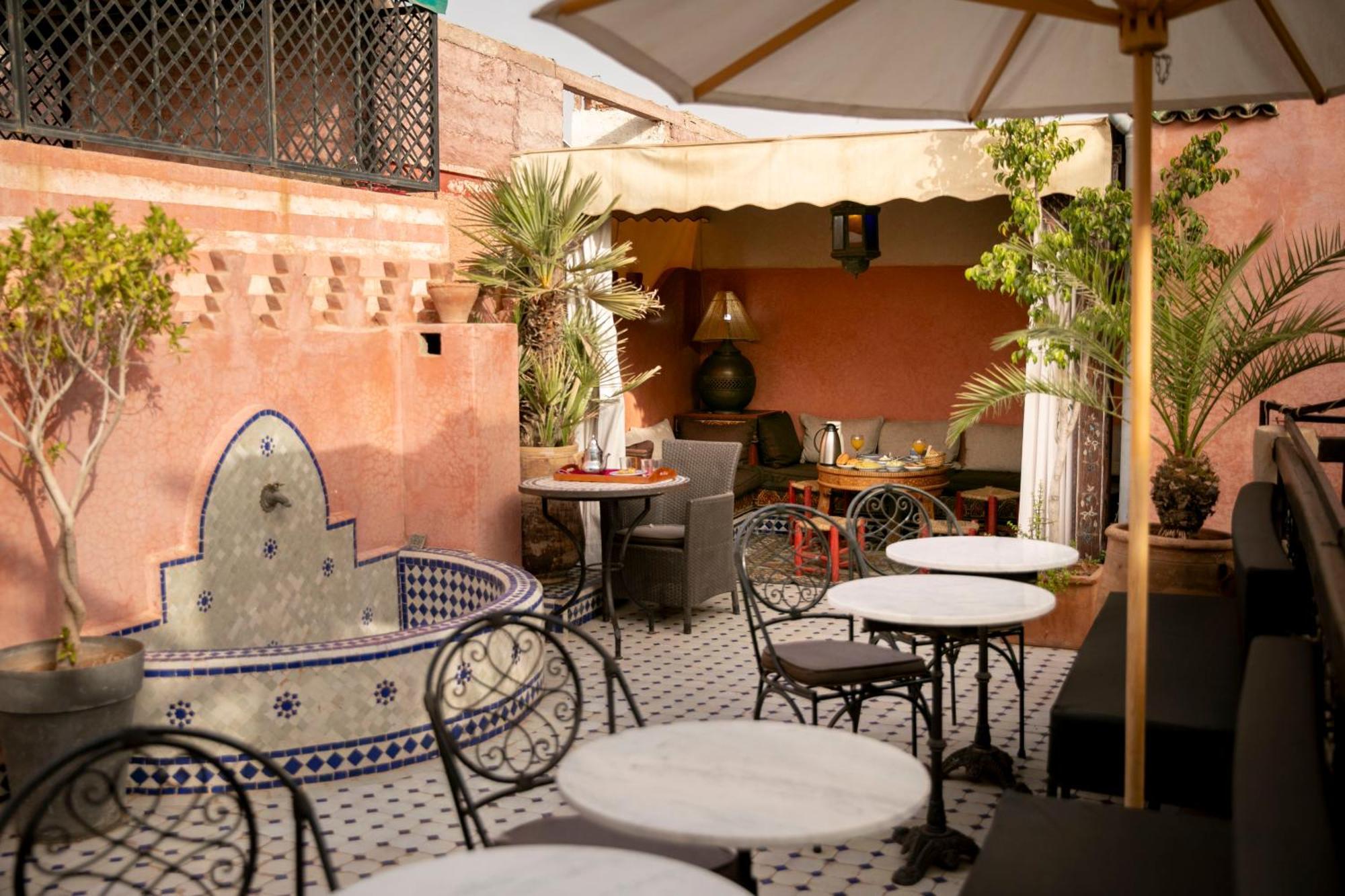 Riad Bab Chems Marrakesh Exterior photo