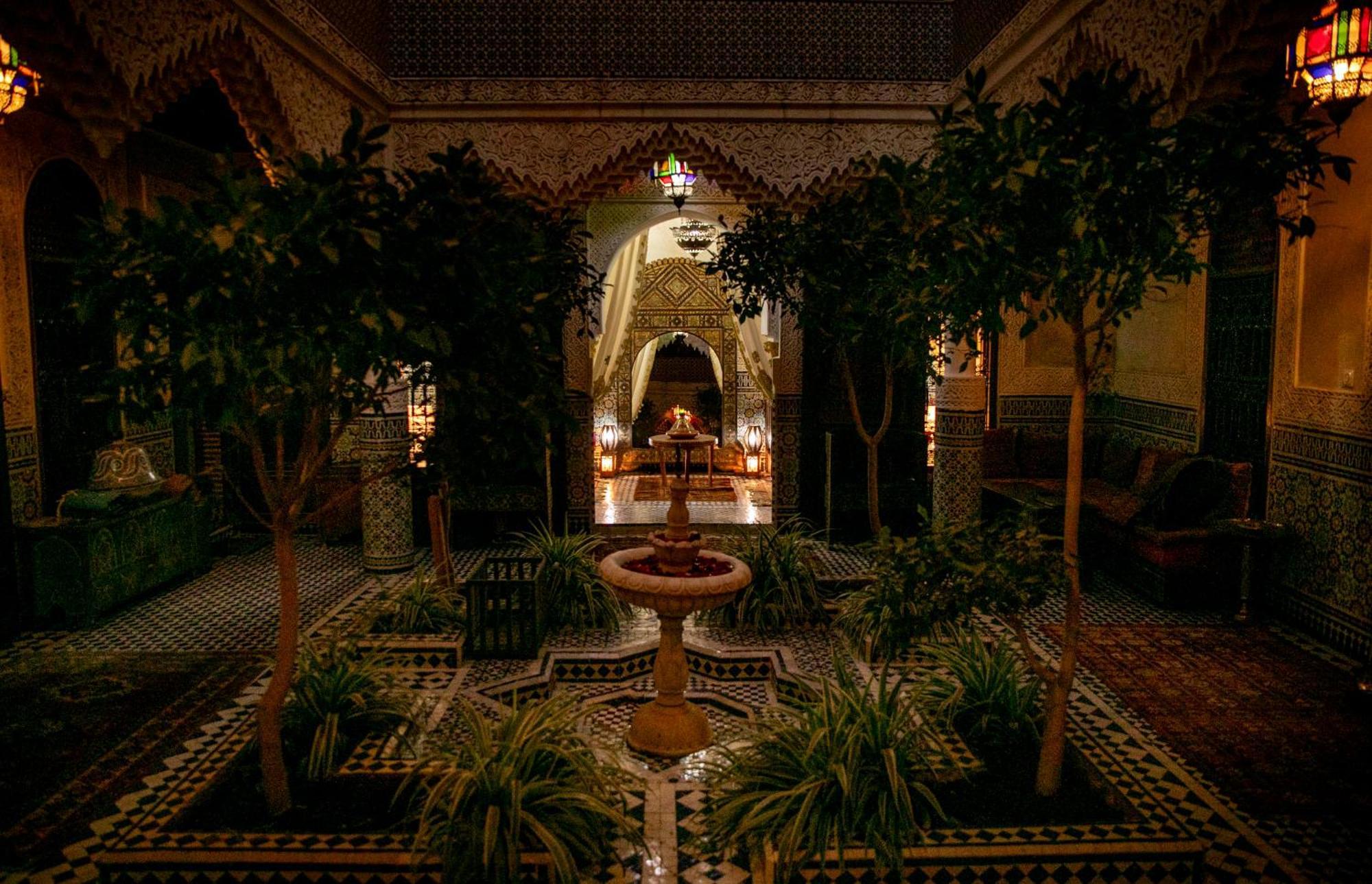 Riad Bab Chems Marrakesh Exterior photo