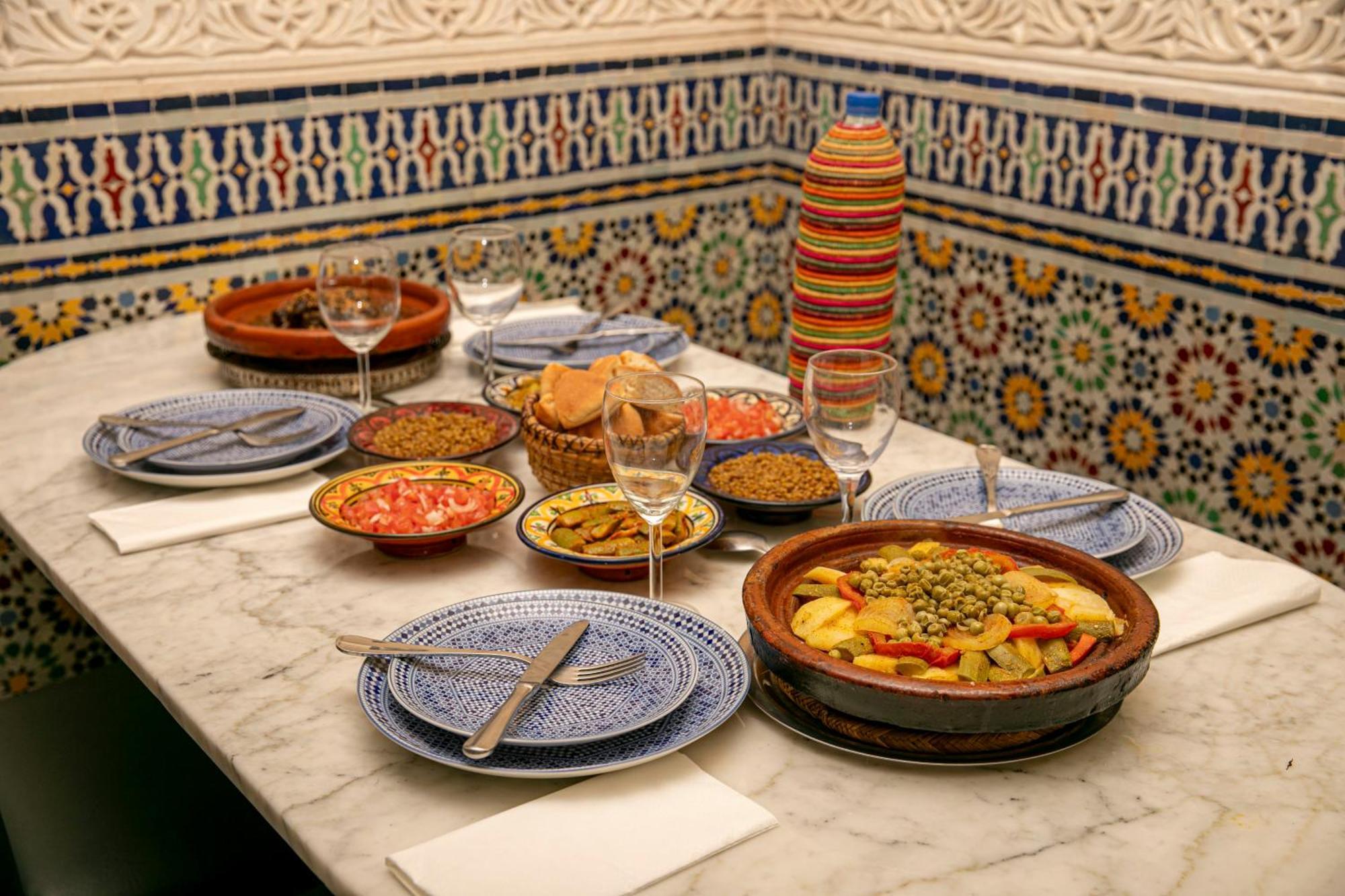 Riad Bab Chems Marrakesh Exterior photo