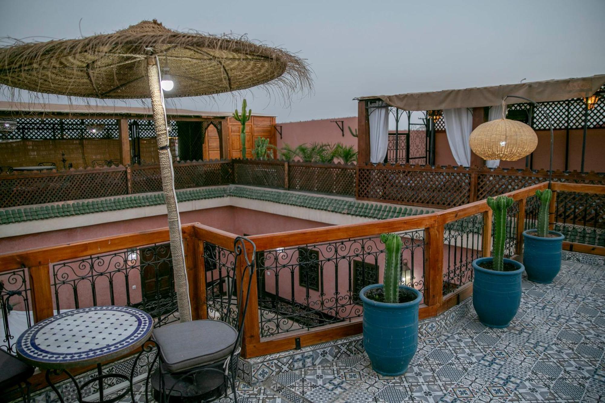 Riad Bab Chems Marrakesh Exterior photo