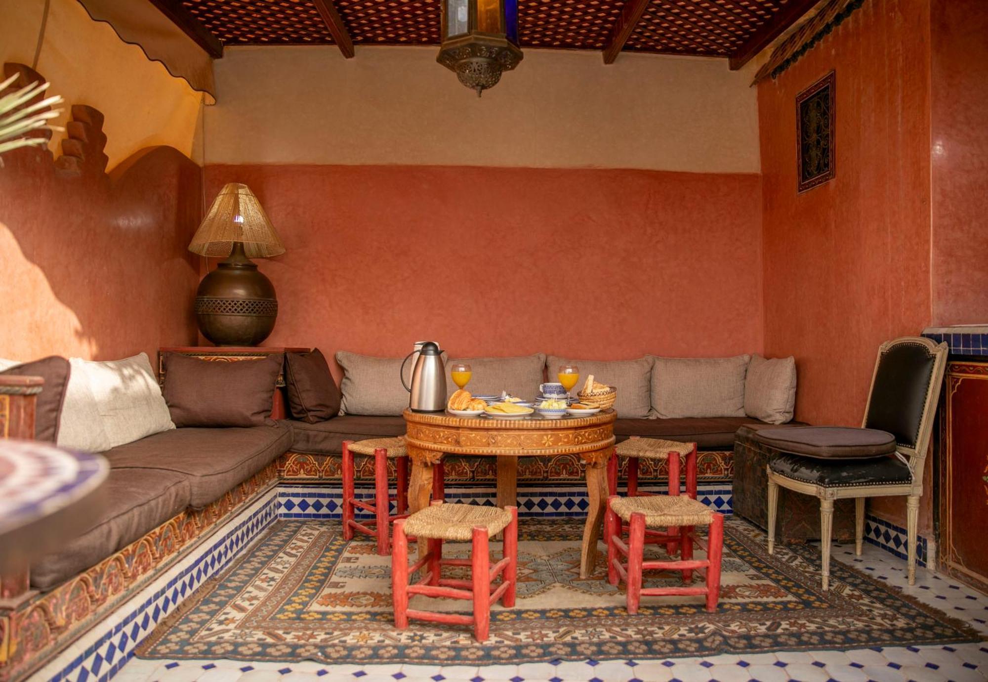 Riad Bab Chems Marrakesh Exterior photo