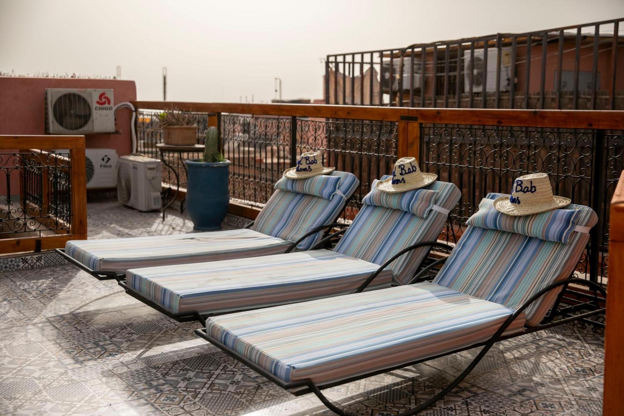 Riad Bab Chems Marrakesh Exterior photo