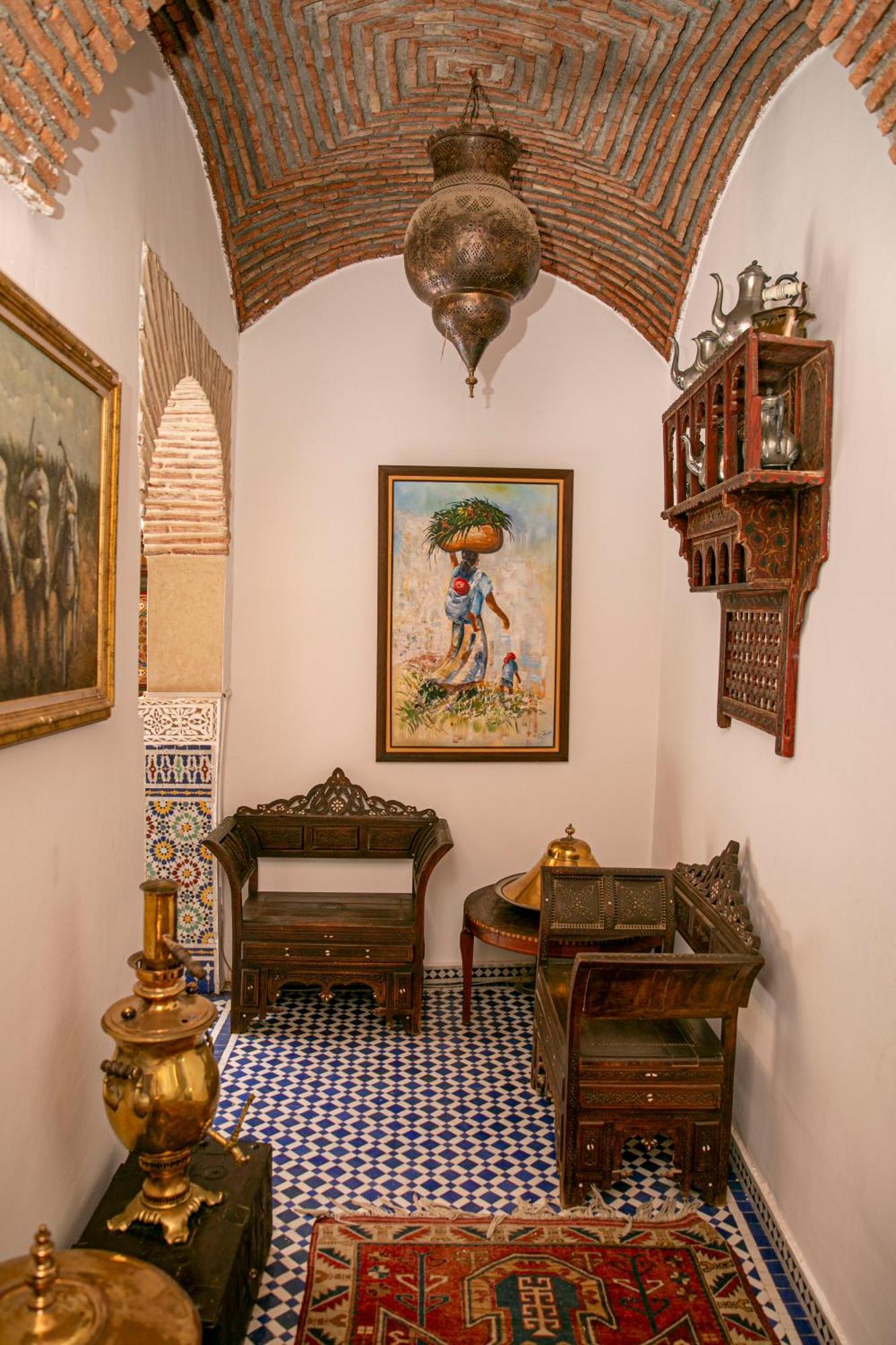 Riad Bab Chems Marrakesh Exterior photo