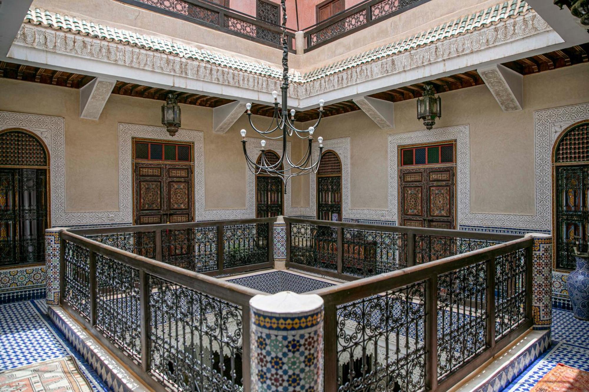Riad Bab Chems Marrakesh Exterior photo
