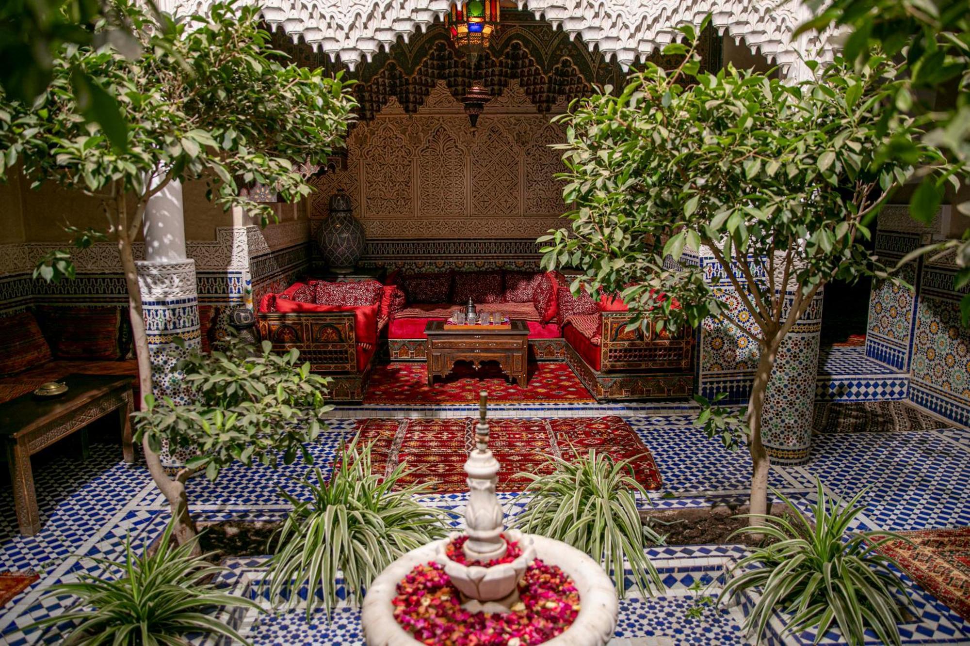 Riad Bab Chems Marrakesh Exterior photo
