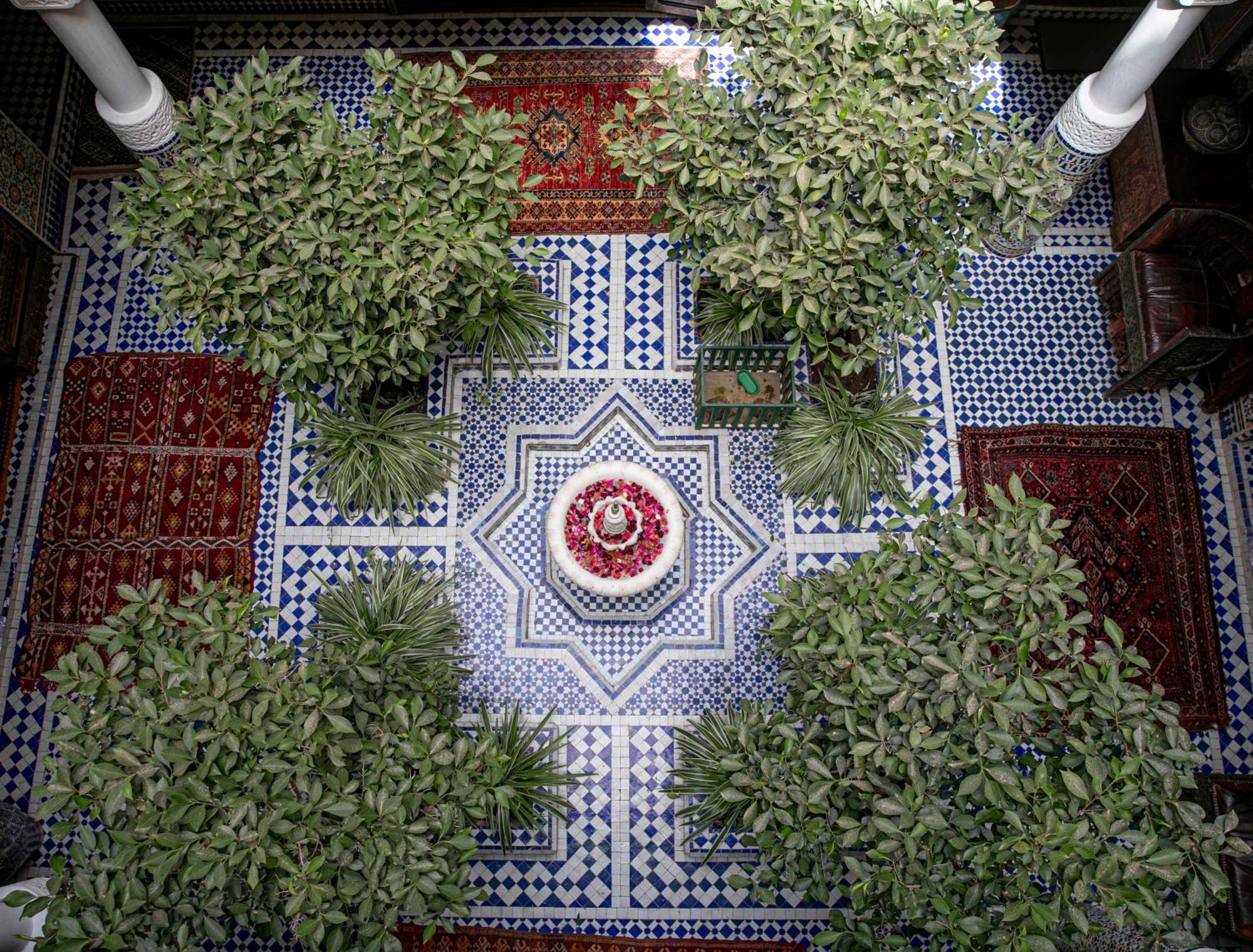 Riad Bab Chems Marrakesh Exterior photo