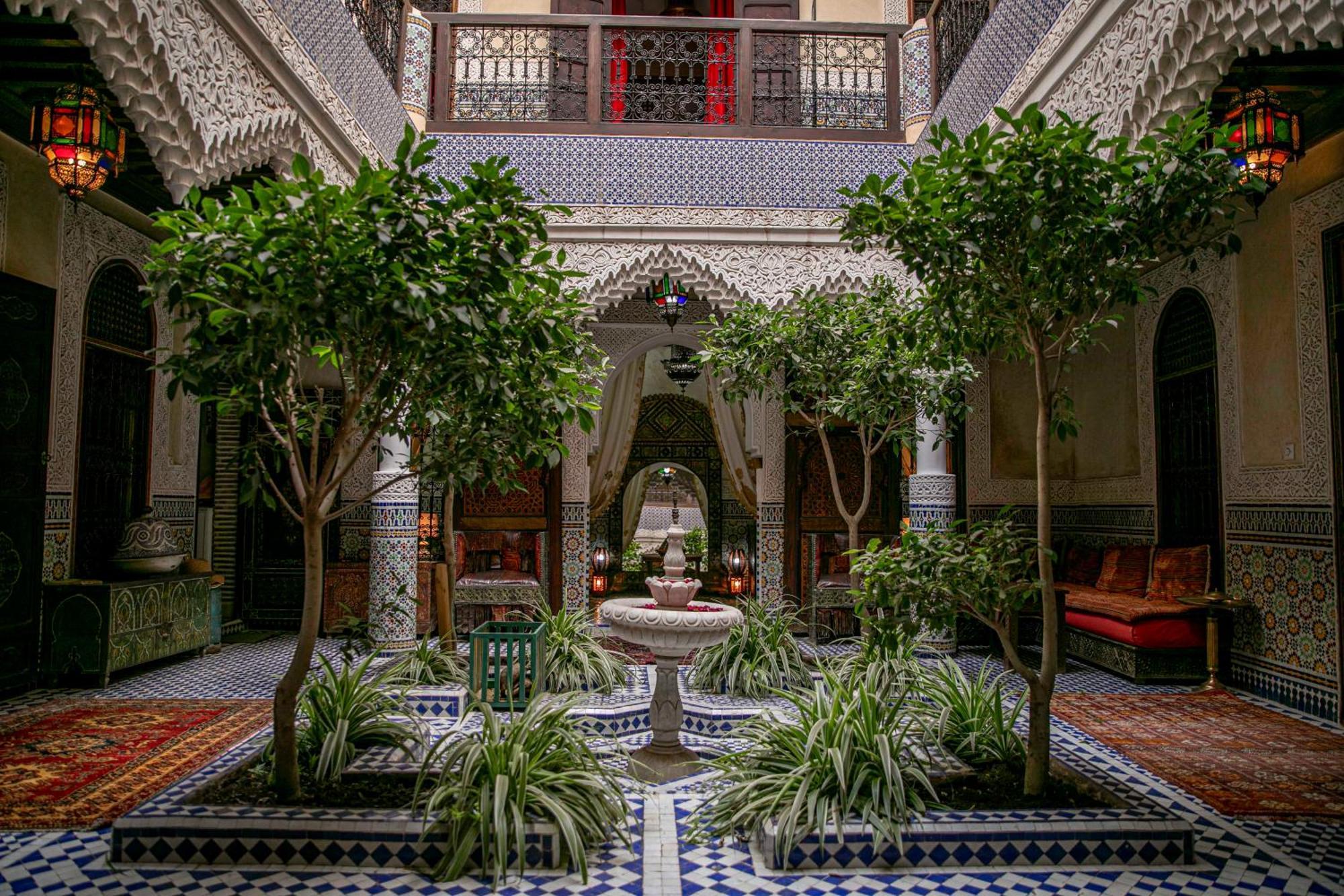 Riad Bab Chems Marrakesh Exterior photo