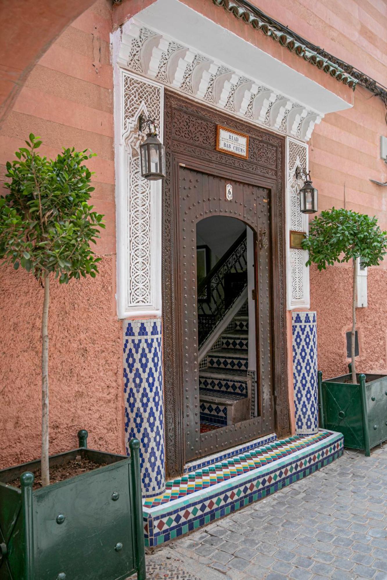 Riad Bab Chems Marrakesh Exterior photo