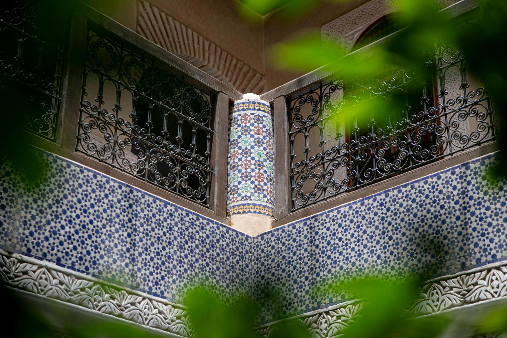 Riad Bab Chems Marrakesh Exterior photo