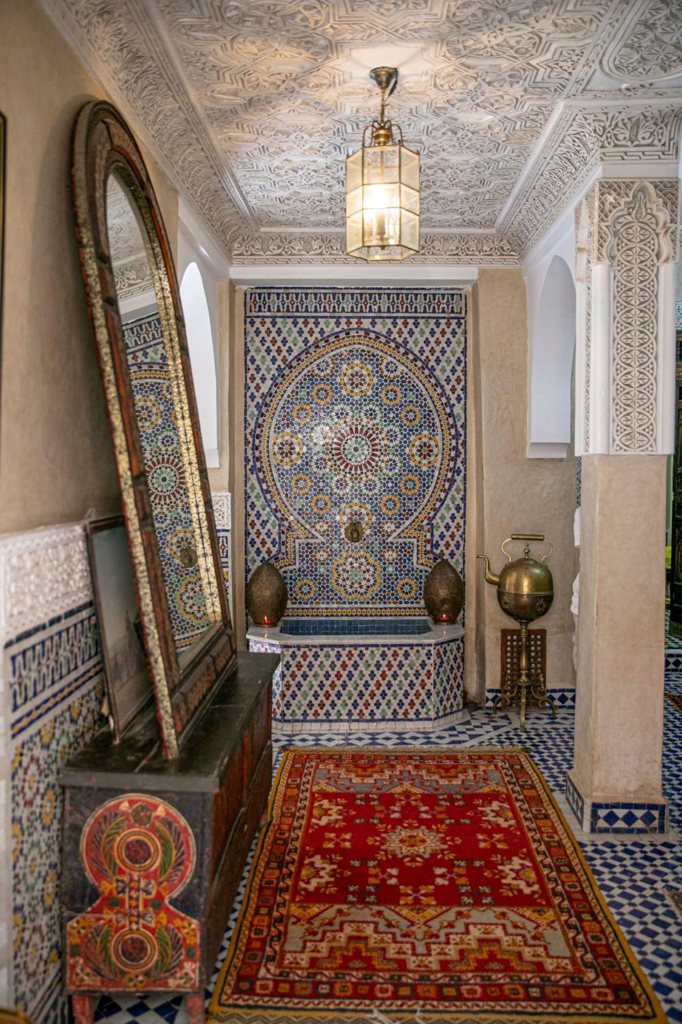 Riad Bab Chems Marrakesh Exterior photo