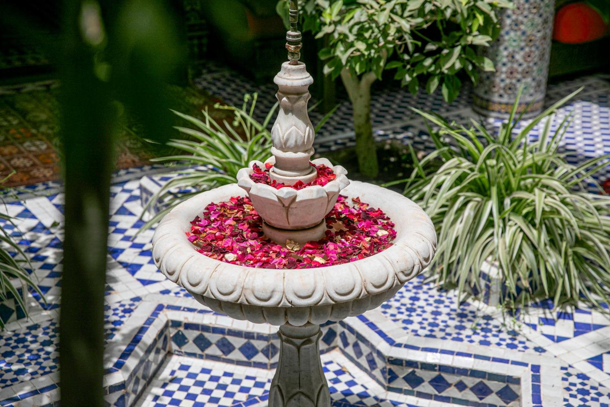 Riad Bab Chems Marrakesh Exterior photo