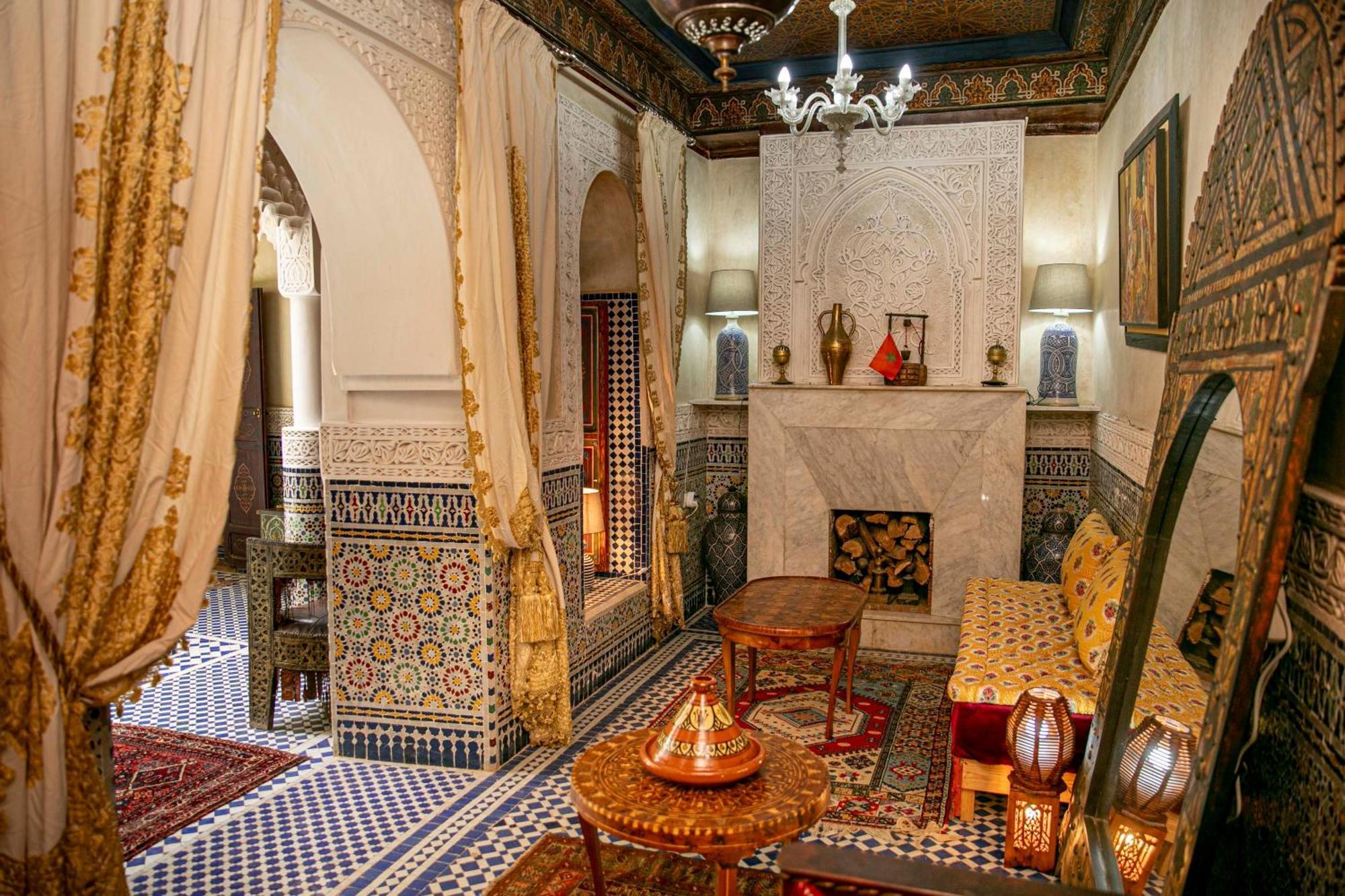 Riad Bab Chems Marrakesh Exterior photo
