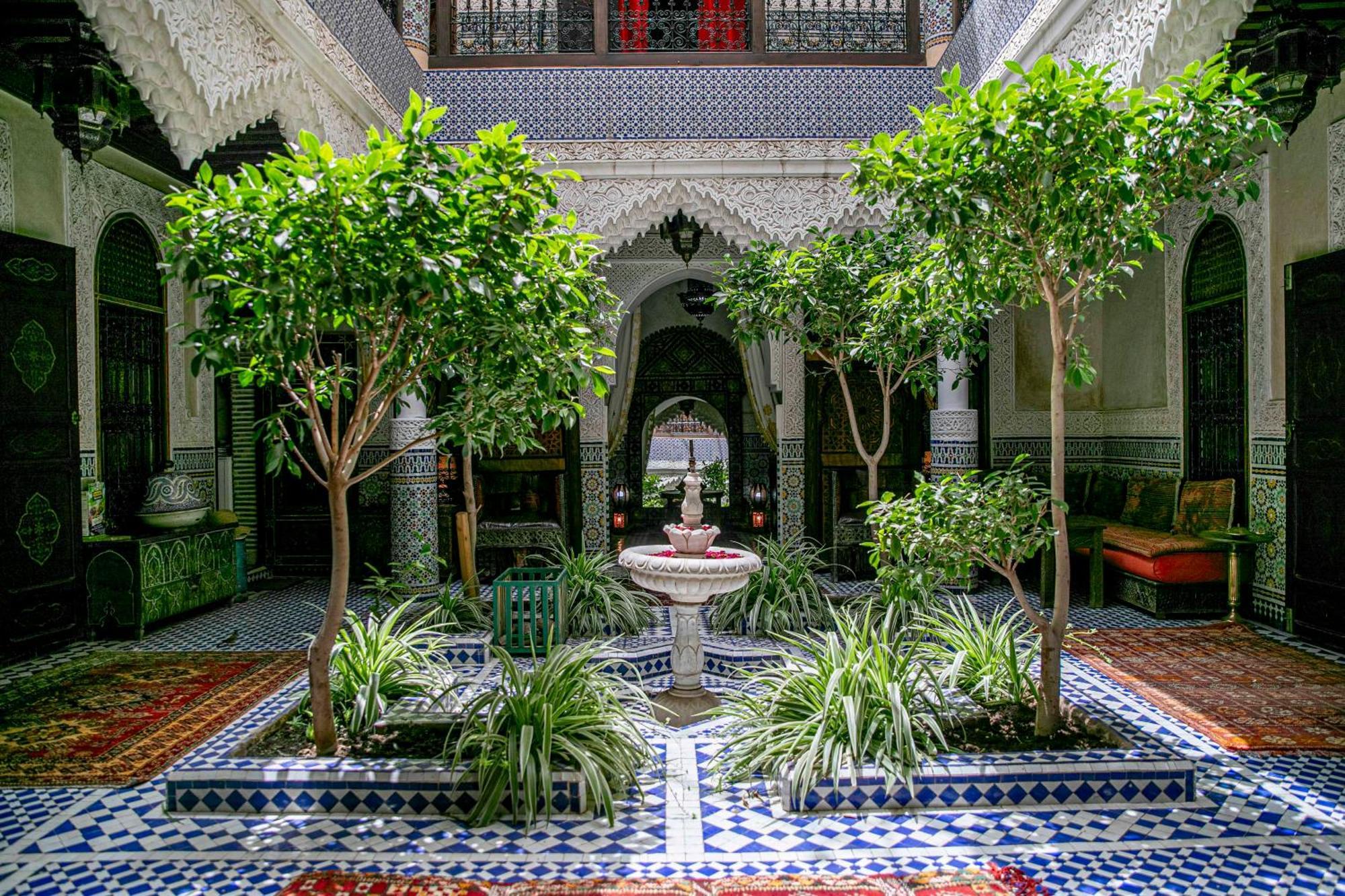 Riad Bab Chems Marrakesh Exterior photo