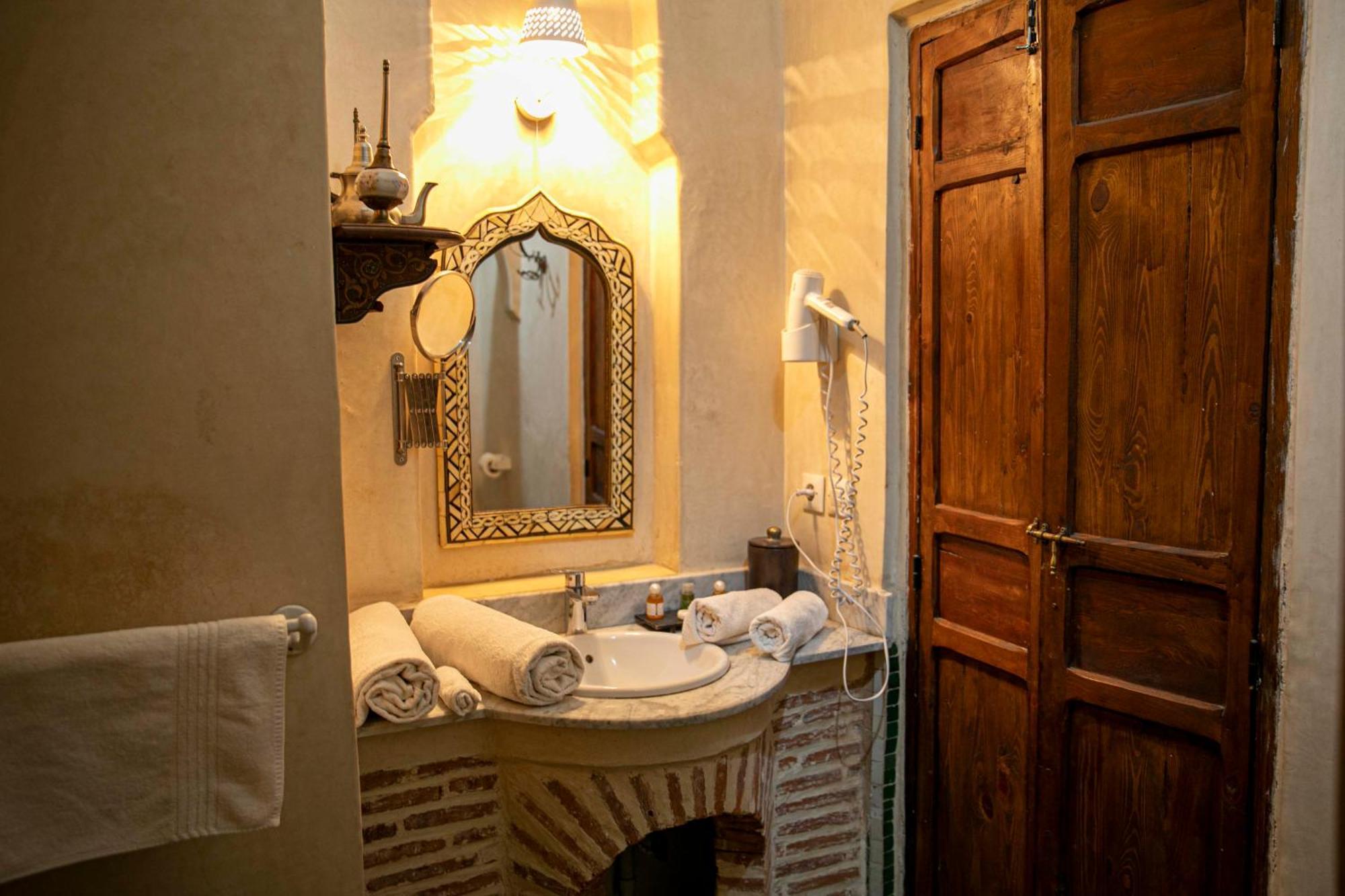 Riad Bab Chems Marrakesh Exterior photo