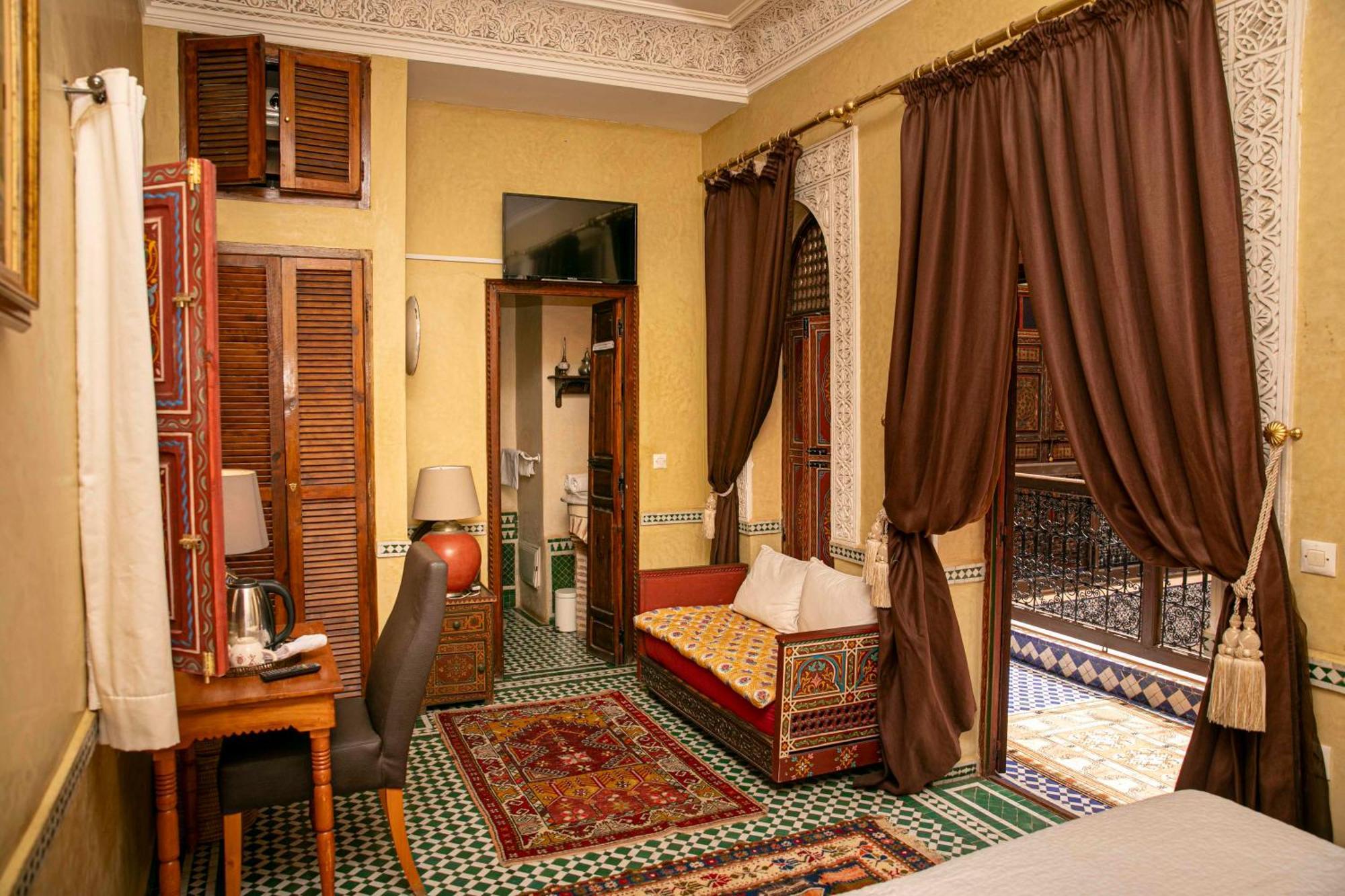 Riad Bab Chems Marrakesh Exterior photo