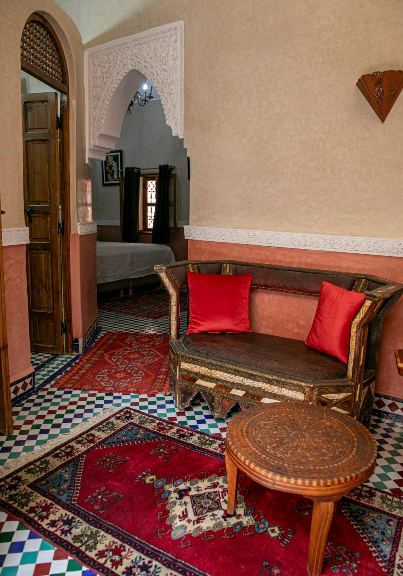 Riad Bab Chems Marrakesh Exterior photo