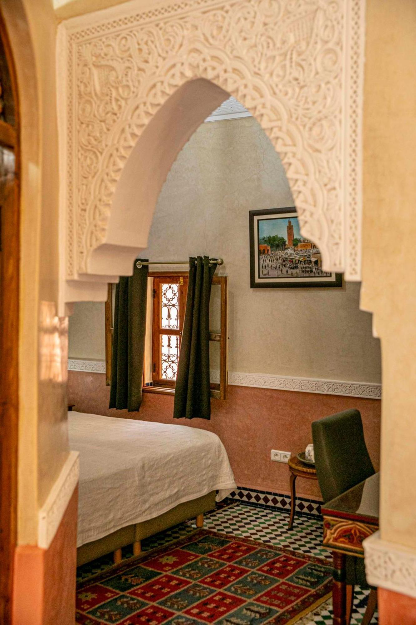 Riad Bab Chems Marrakesh Exterior photo
