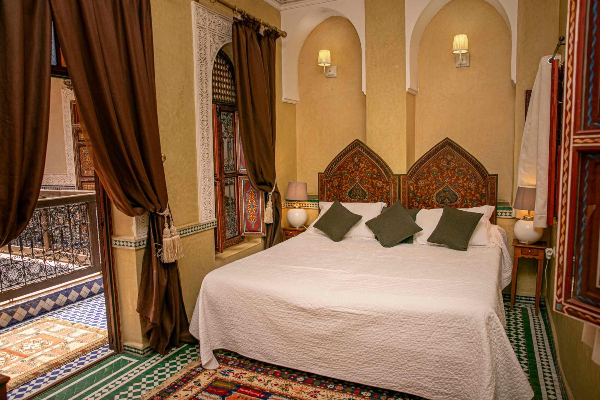 Riad Bab Chems Marrakesh Exterior photo