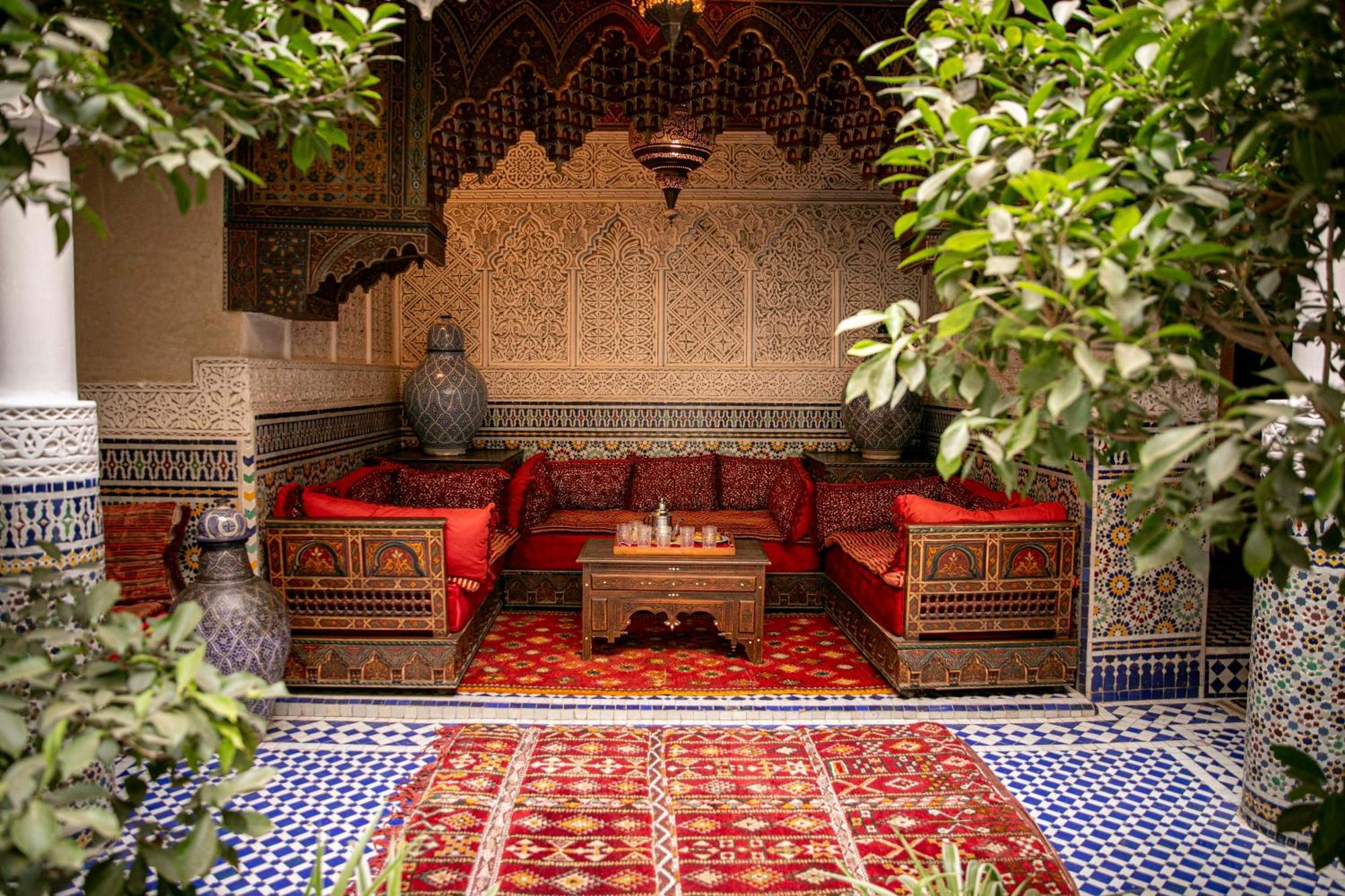 Riad Bab Chems Marrakesh Exterior photo